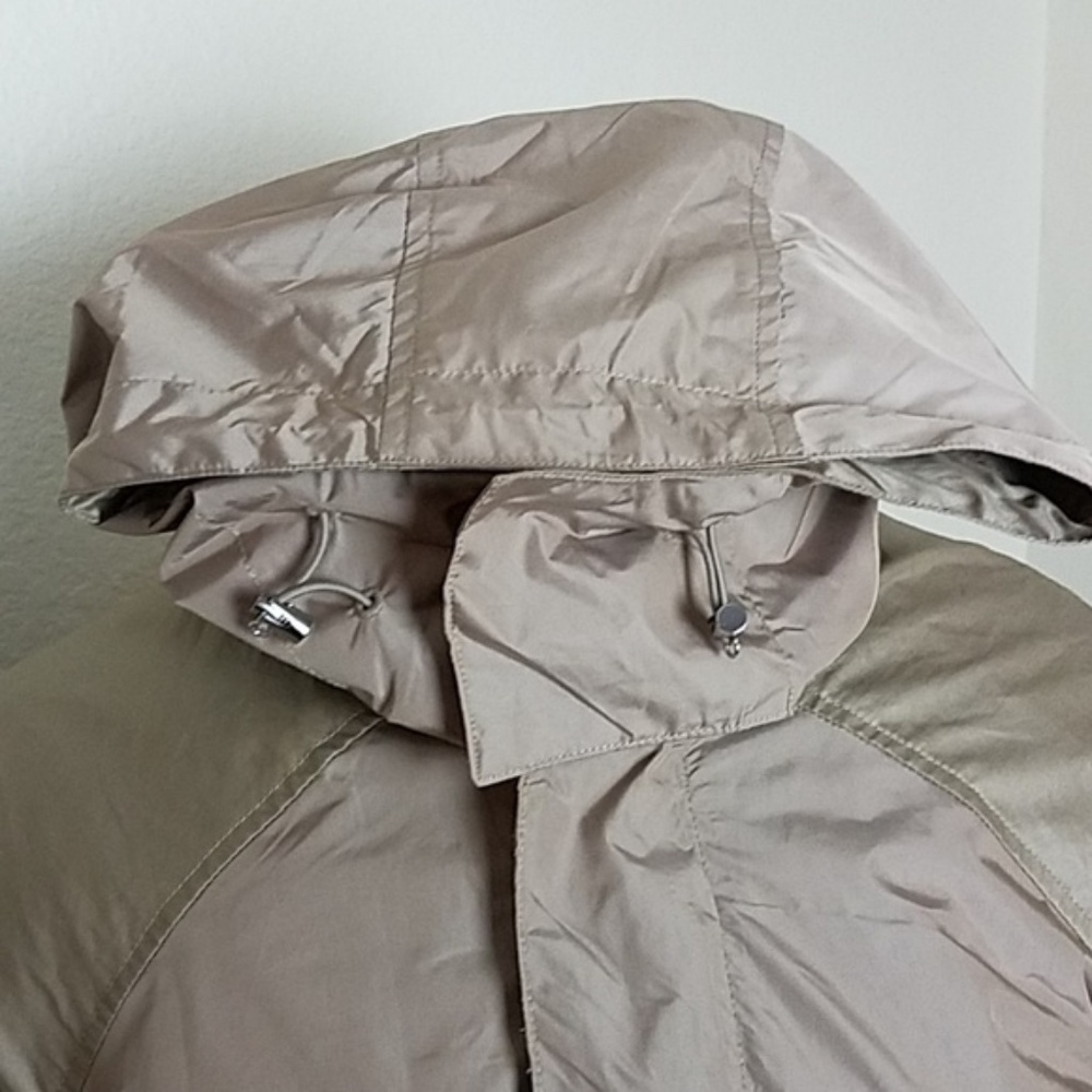 Armani Exchange Khaki Blouson Jacket SZSM - Picture 7 of 8